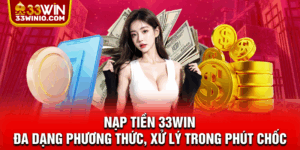 Nạp tiền 33win