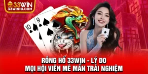 Rồng Hổ 33WIN