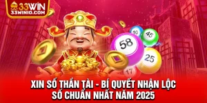 xin số Thần Tài